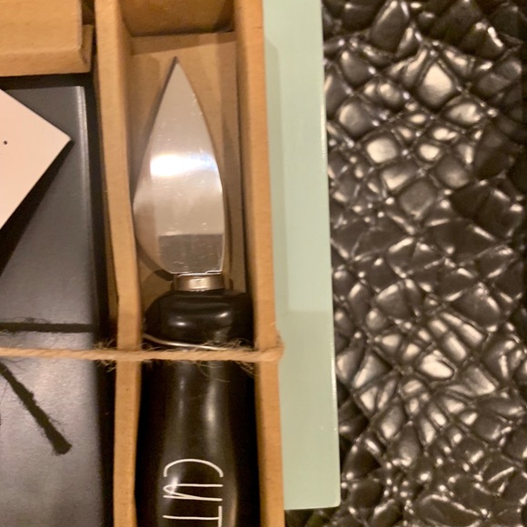 RAE DUNN CHEESE - Picture 3 of 3